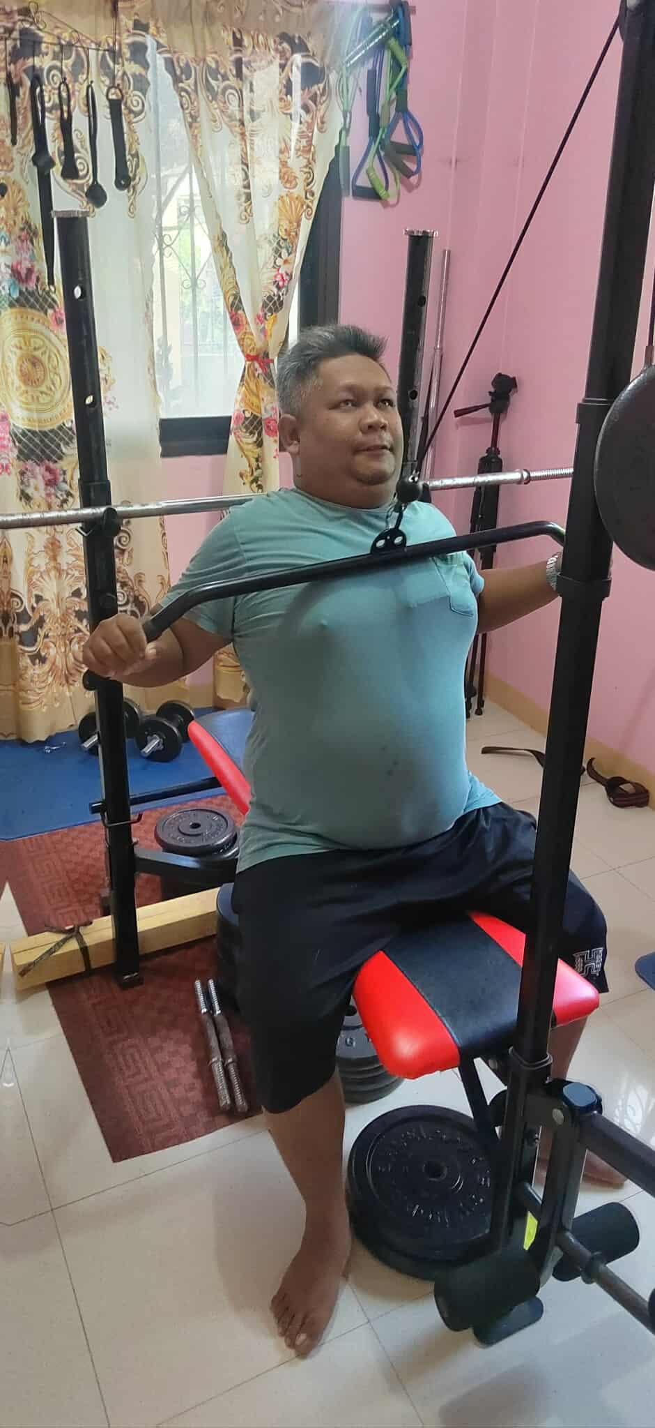 Fitness Progress