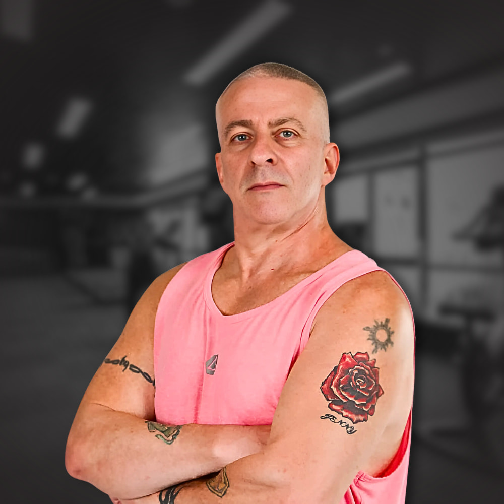 Steven Hershkowitz - Personal Trainer